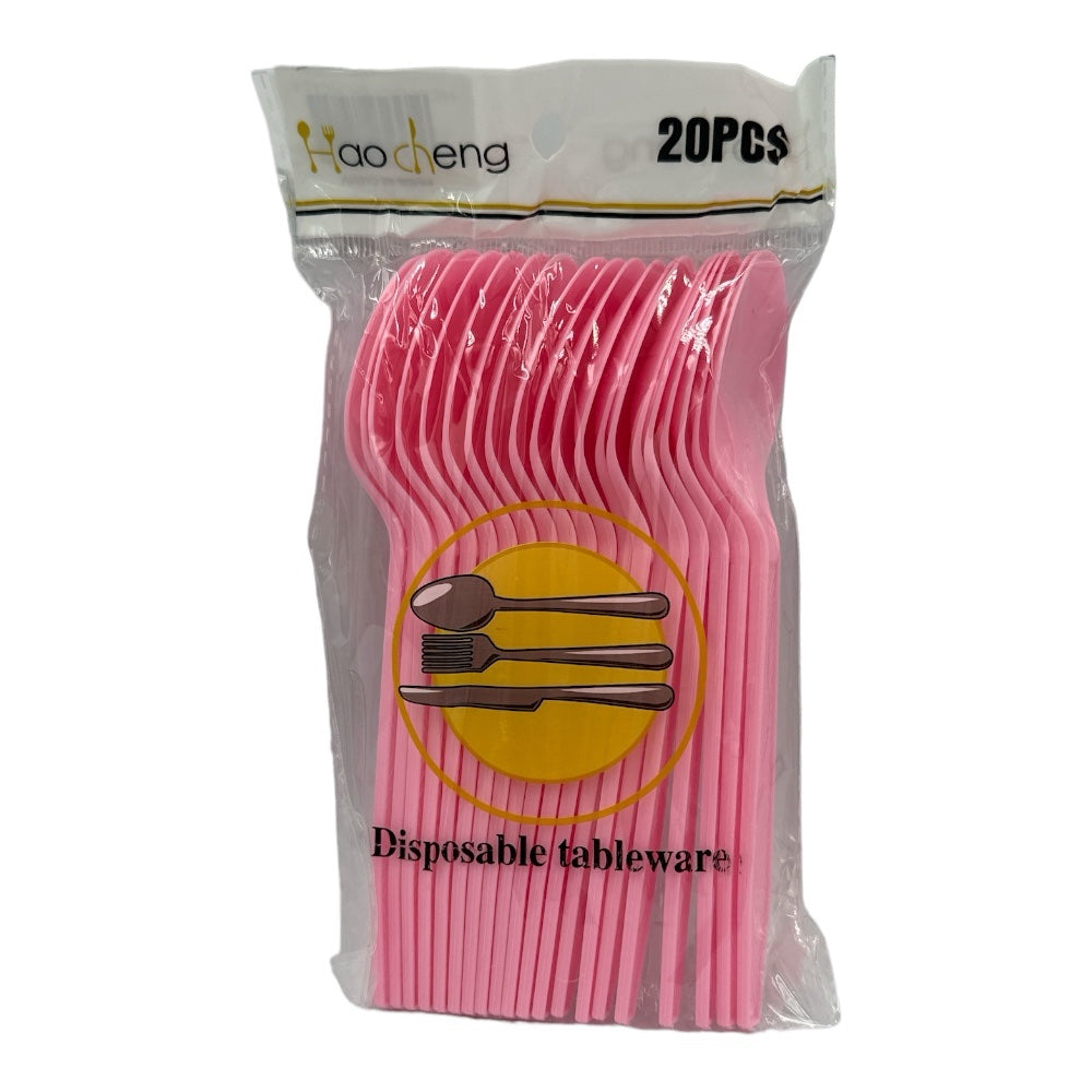 OEMΚουταλάκια Πλαστικά 20 Τμχpapell.gr